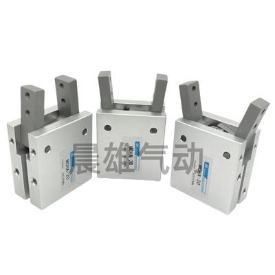 金器型气手指气缸MCHA-12MCHA-16MAC动H-20MCHA-2285/32MCHY-20B