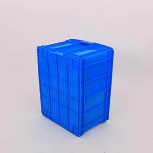 配盖周塑胶箱全熟料转箱大箱号7090 30可配盖LLU塑胶周转箱厂销