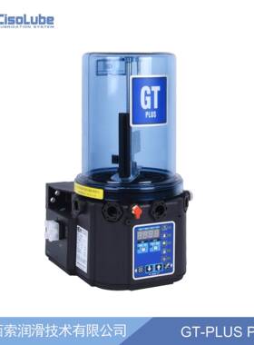 脂装油载机自动润系滑统黄泵XVC油泵