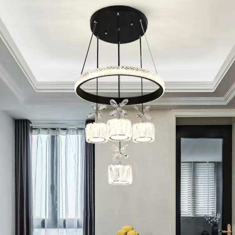 20简25款网红灯现代约餐吊灯厅灯阳台包600餐间灯卡座灯吧台吊灯