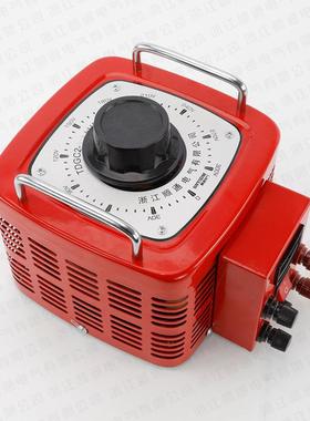 T2D变GC2三相调压LBG压器电源20v单相交流大功率型老自耦可调0-30