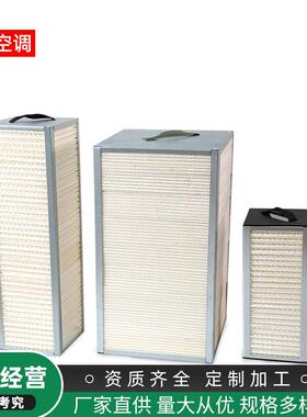 pp滤材料热交换机芯体39361商用空气净化芯风风过系统新新换气机