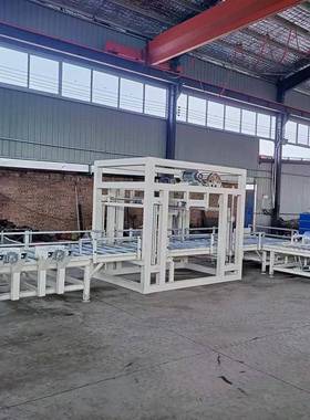 保温板切割锯匀质切割水泥发泡IFH切割锯锯水泥泡设发备板全套生