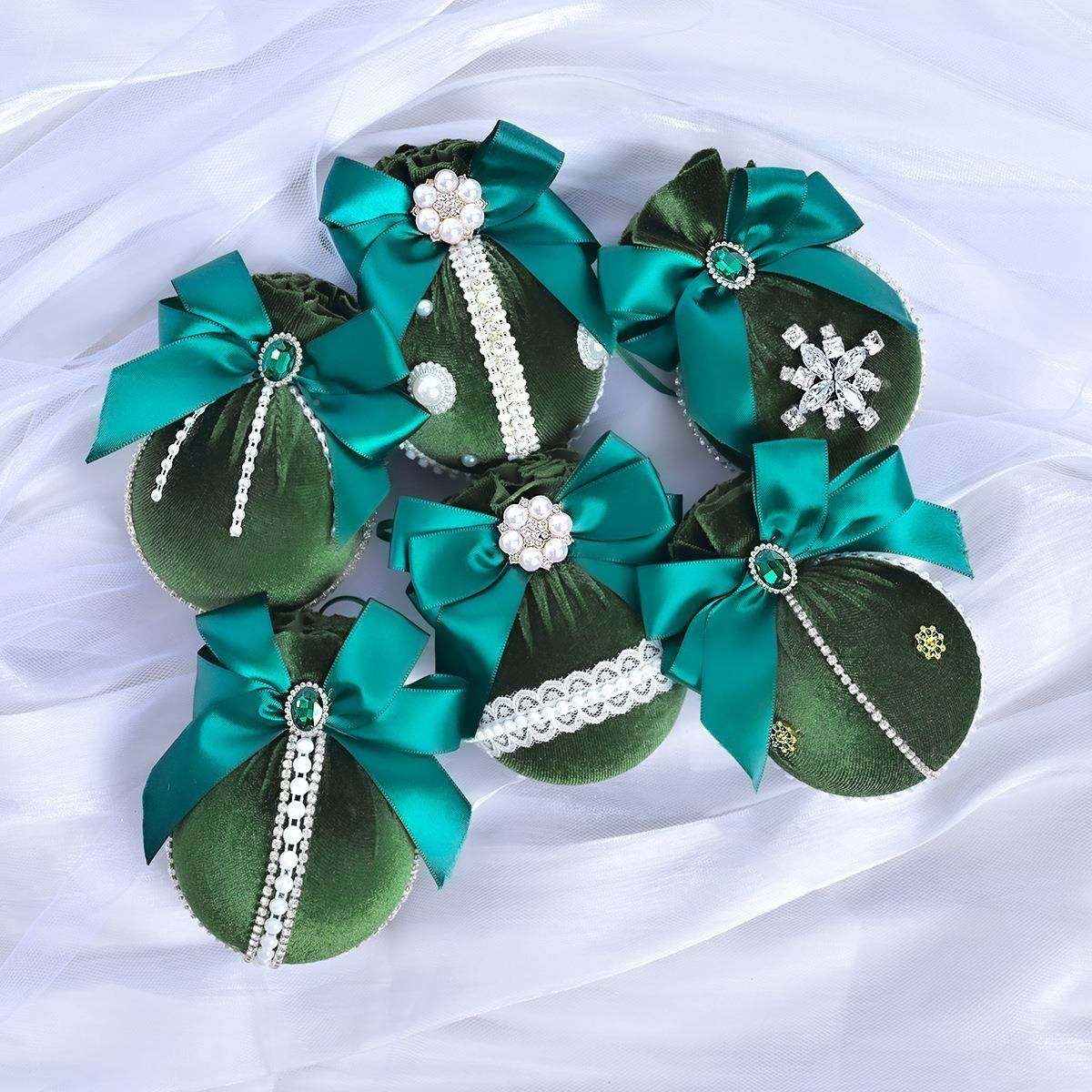 新款圣诞树挂YNN饰8地CM-pc6s天鹅绒钻石布包圣球诞节庆场装饰品,节庆用品/礼品,装扮布置套餐,淘宝优惠券,粉丝福利购,淘宝优惠卷