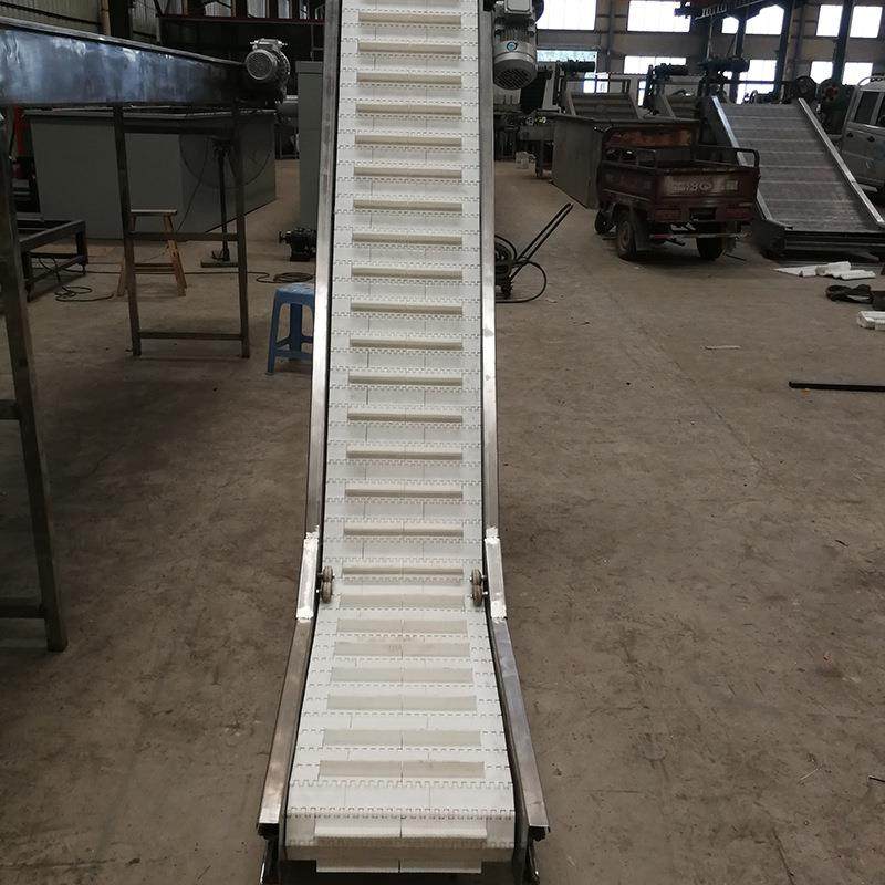 塑料链板输送机鱼虾海鲜清洗提升机食品级输送带厂家,搬运/仓储/物流设备,其他起重搬运设备,淘宝优惠券,粉丝福利购,淘宝优惠卷