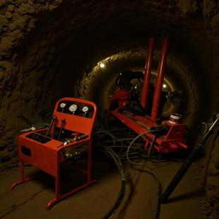 KY00型全液压探矿钻机HY400米矿用取芯勘探钻机全液压坑道钻机