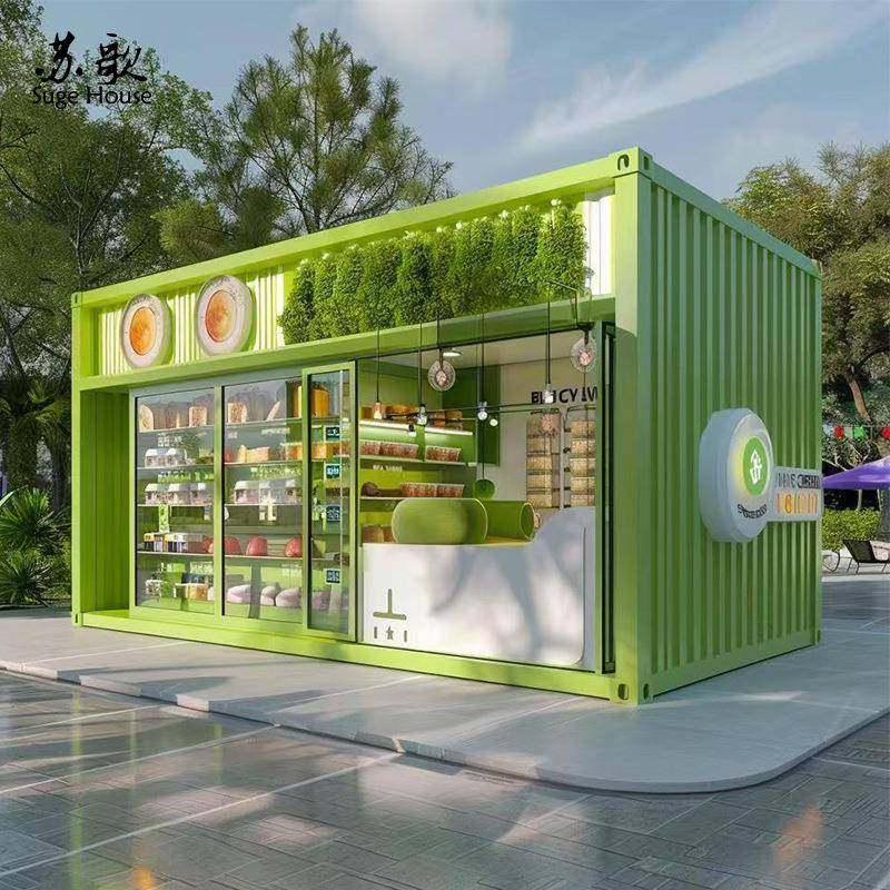 厂家直销全新单个集装箱改造可移动钢结构售卖商铺奶茶店设计施工,基础建材,轻钢别墅,淘宝优惠券,粉丝福利购,淘宝优惠卷