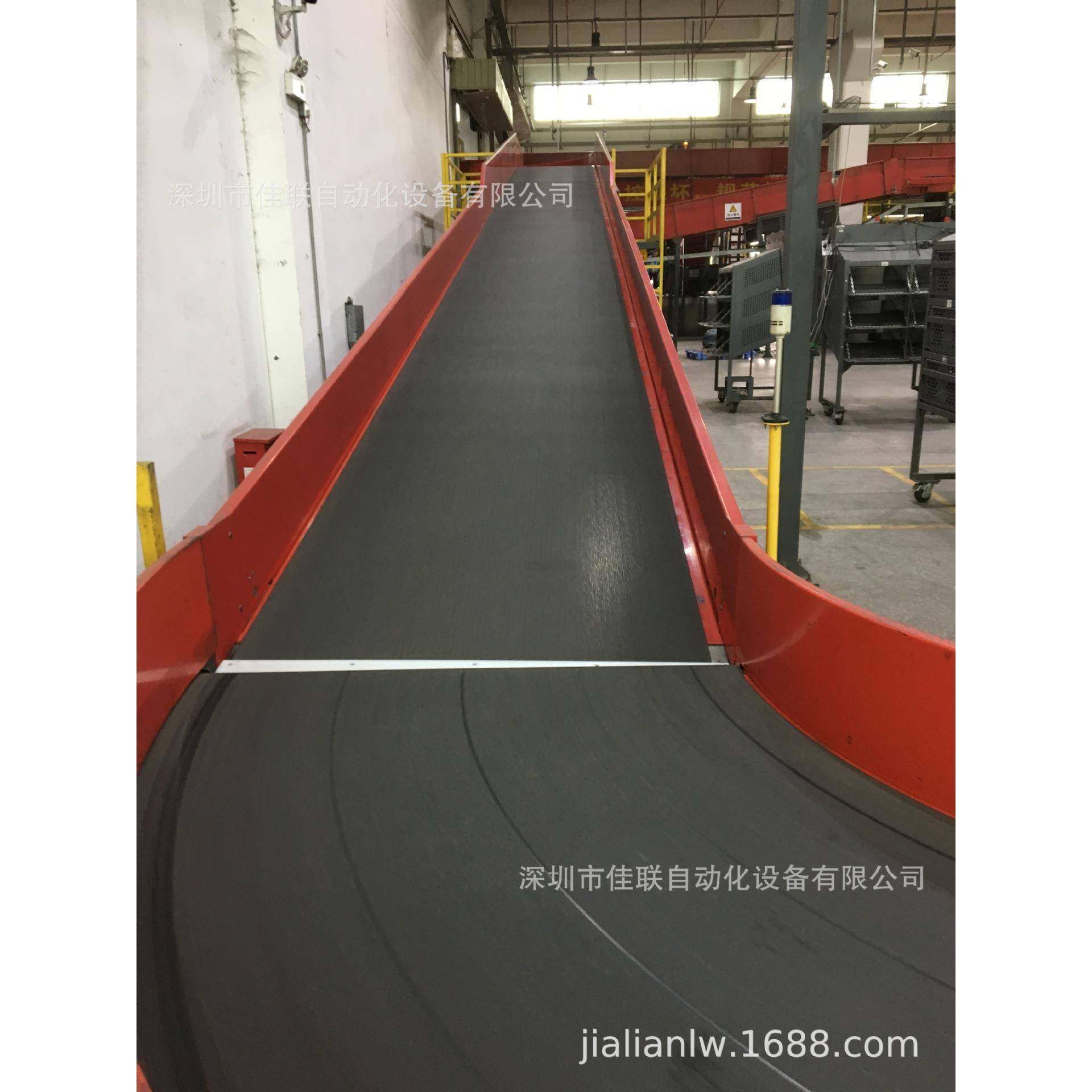 直销物流快递分拣线电商快递输送机装卸货传送带皮带输送线,搬运/仓储/物流设备,其他起重搬运设备,淘宝优惠券,粉丝福利购,淘宝优惠卷