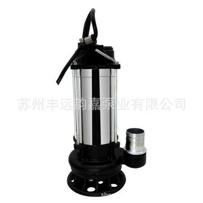 丰远潜水2泵2V家用自吸高扬程0抽水泵农NDI用排污水泵灌溉污水泵