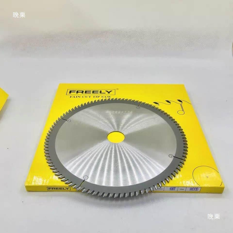 博驰江特能赛克百折弯机锯片李中空玻韩璃超铝条折776弯机切割锯