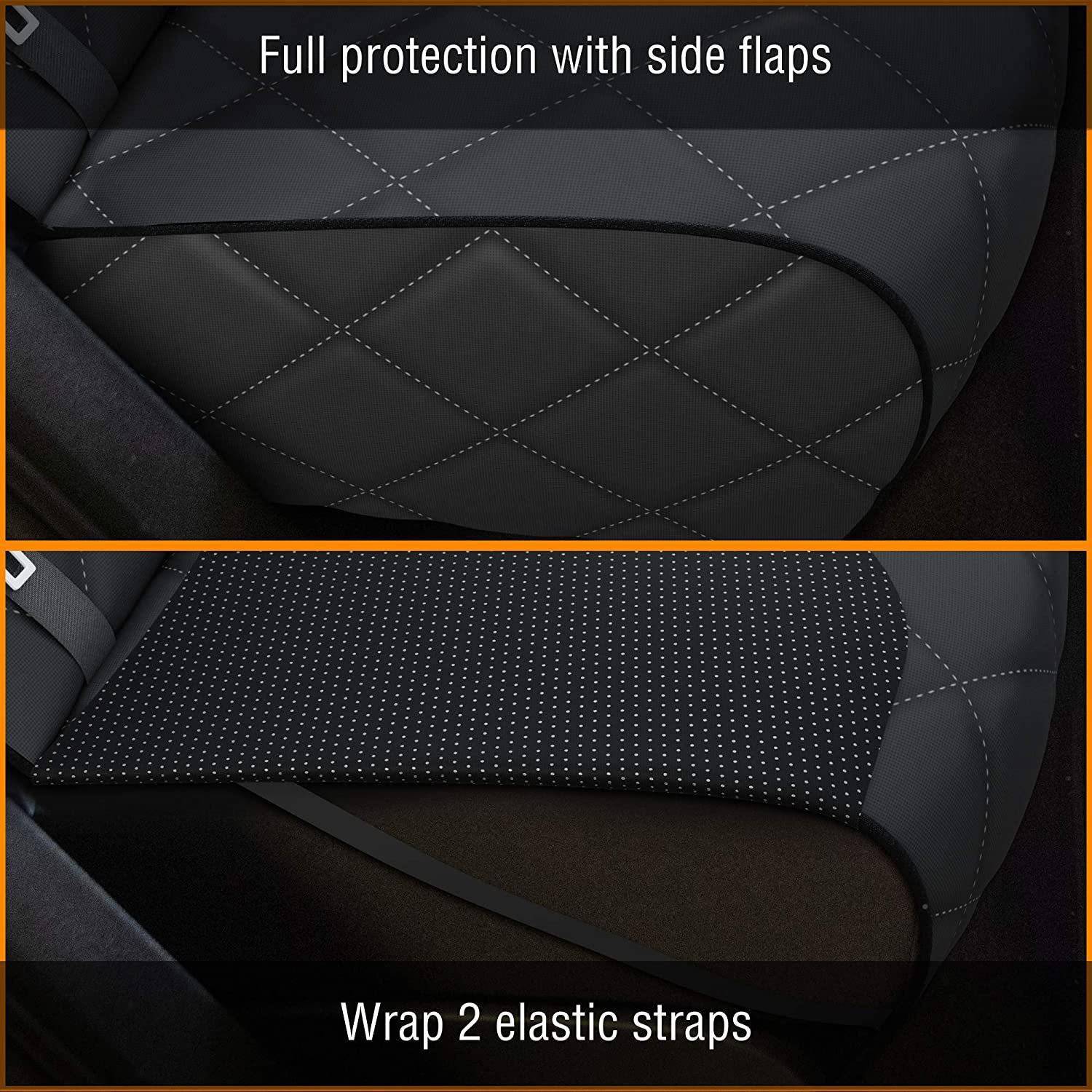 910车载宠物汽车垫防水小耐脏便携式猫狗座宠物用品可水洗后狗狗