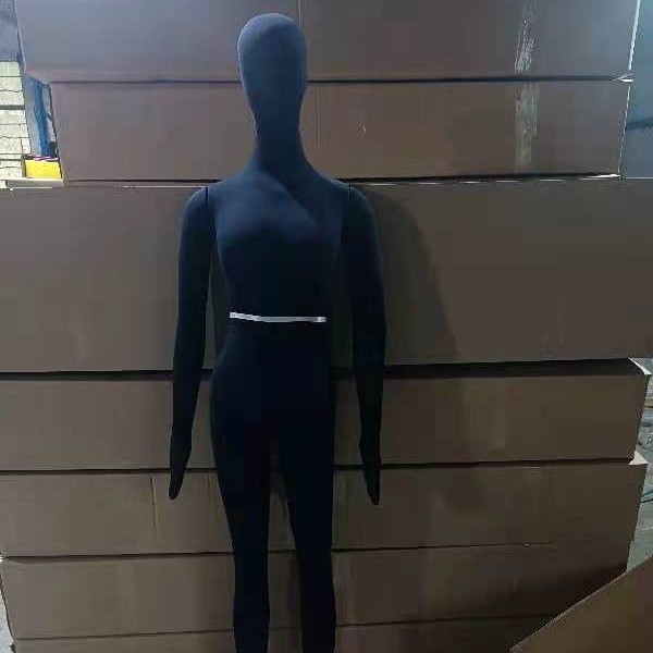 2021韩版全身模特道具包布男女模特服装展示模特橱窗展示模特架