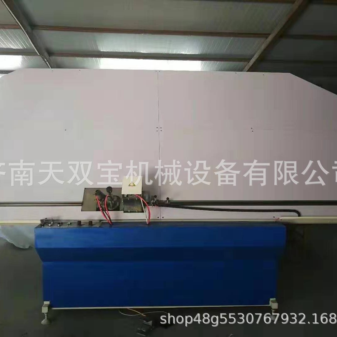 半自动铝条折弯机小型经济使用型中空玻璃铝隔条折框机