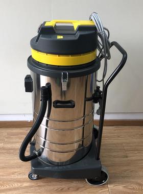 吸白云B型F58SYJ5-3大工业尘酒器大功率吸尘机工厂车间店洗车用30