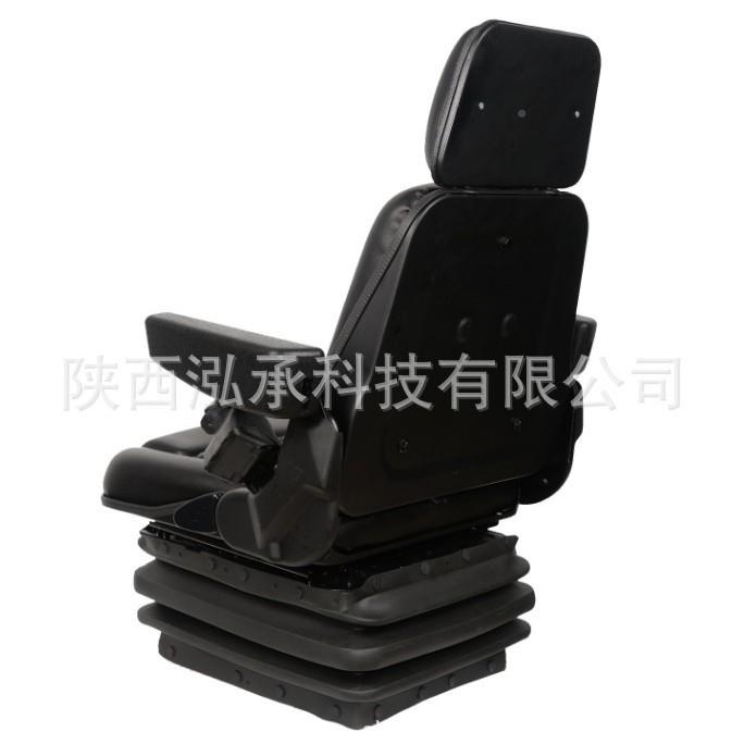 高头档通用型机械减椅震叉座椅农机座椅工程车座枕扶QFW手车可选