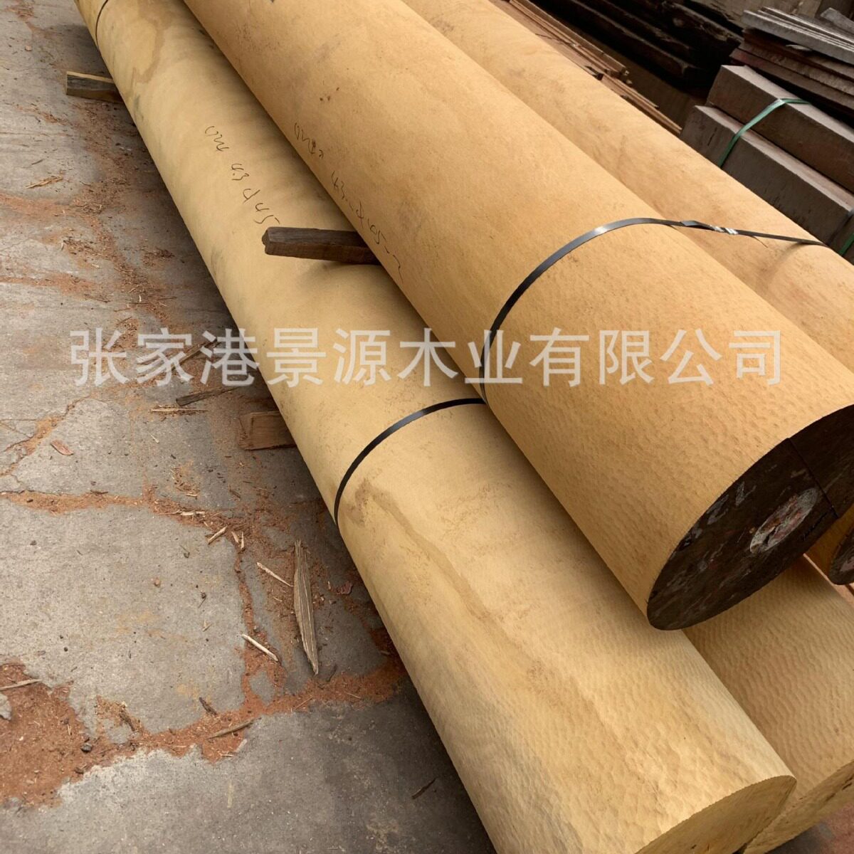巴蒂 非洲菠萝格 巴蒂 规格户外园林木业柳桉木巴劳木