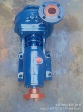 BAA.B吸C型单级单悬FBL臂式离心1泵4B-2管道加压泵农用泵提灌泵