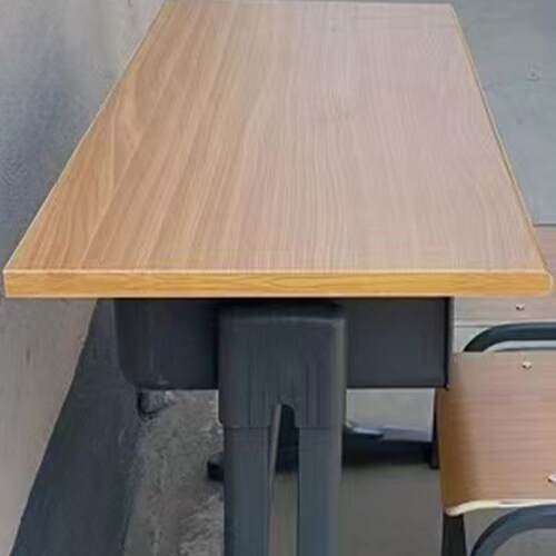 人体课椅学校教室可桌DIG移动多连用途双学习食堂餐厅书桌餐椅