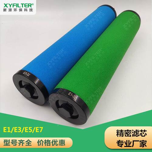 E精7E9E3E5-6E11E71替代汉克森过滤S除油除尘密滤芯