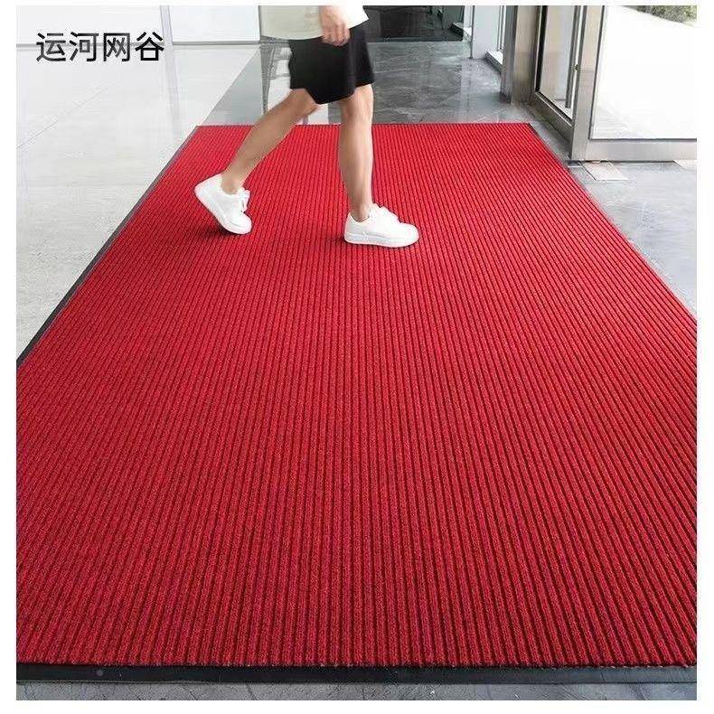 商用户外门地垫期冲洗防滑门垫进门厅吸nuusX1sU水垫子长开业口大