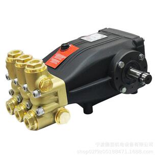 HAK霍克高压陶瓷柱塞泵LIOXW陶TL5415园林景观增压泵瓷泵