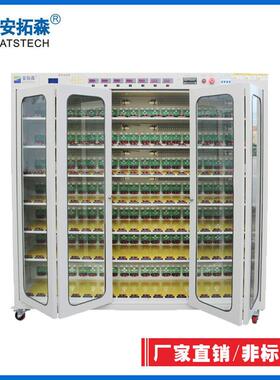 直销LELD电源老化柜恒温ED电ATS075-1源老化柜EL驱动电D源老化架