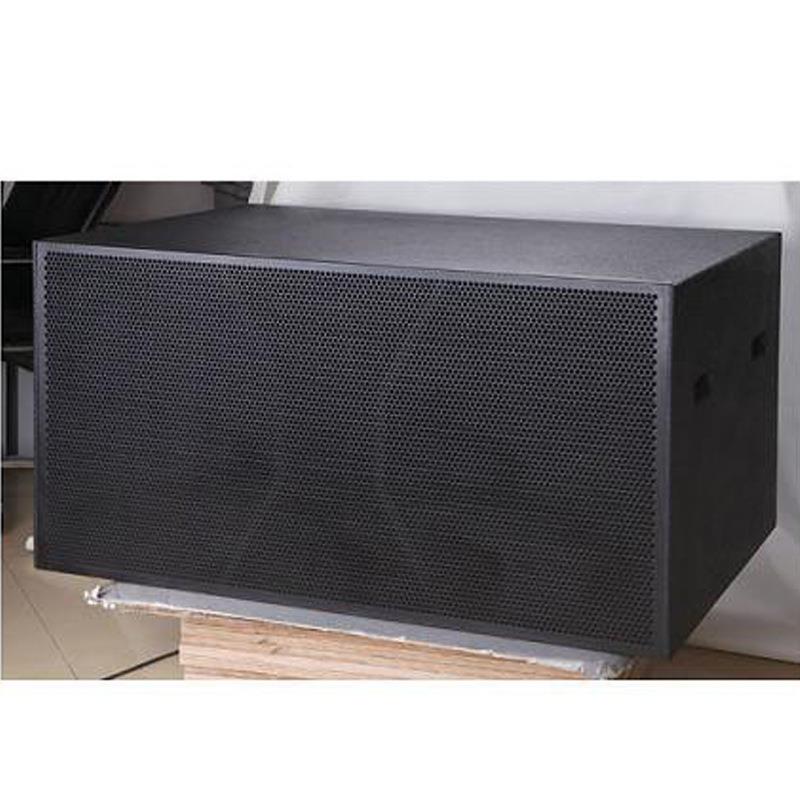 XL218F双18出超重低音音箱