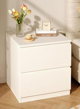 床头PIL柜小迷型现代简室约家储物柜简易网红你卧床边置物架收纳