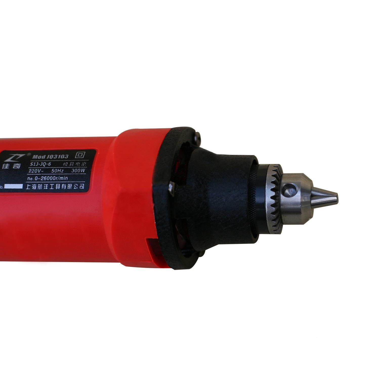 JJQ佳121P钧牌工业级电高速奇磨6档调速电磨模具电磨高品质