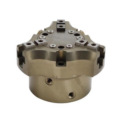 HSML3-93540爪二爪四爪卡盘夹具缸长行程气三轻型定心机械