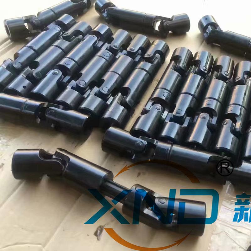 WS器S向5656-D50-205K8-25K8-L265+1万联轴/钢厂可伸缩万向联轴器