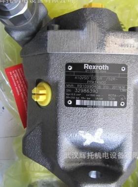 力士CZJ乐轴向柱塞泵A10VOS45FDR/31-PPA12NR00-SO32