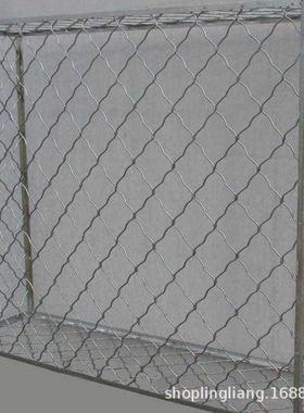 防护网护栏格网美网养殖网市防政林护85708网现园货