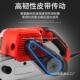 倒砂装 砂带19398机手提面式 砂光迷你平打磨机小型纸机抛光机木工