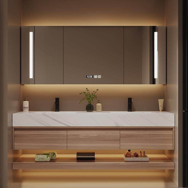 意UIS式极简岩板热洗弯一体盆浴柜轻室奢风卫生间漱台约洗简手台,鲜花速递/花卉仿真/绿植园艺,其它园艺用品,淘宝优惠券,粉丝福利购,淘宝优惠卷