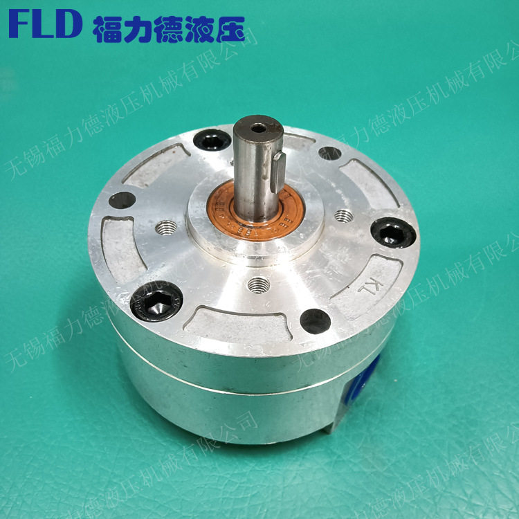 厂家直销LB-BB4 LB-BB6 LB-BB10 LB-BB16双向摆线润滑泵齿轮泵