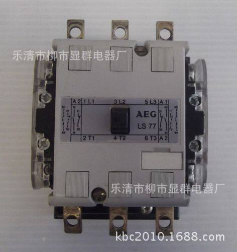 AEG交流接触器 LS-77 E-Nr 910-337