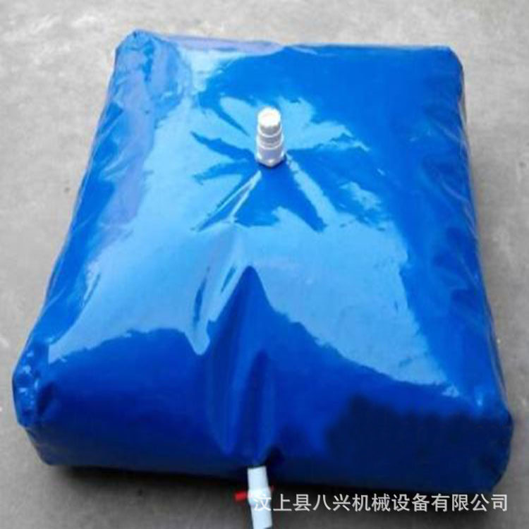 TPU油囊水袋洗消储抗旱软体油囊饮用水囊气囊集污袋袋状塑制品