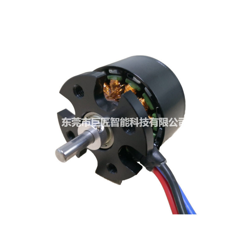 12V24V无刷电机12V高转速无刷马达24V园林工具无刷马达