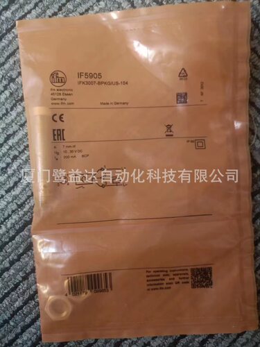 IFM  易福门  IF5905