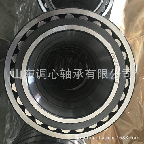 三类矿山机械调心滚子轴承