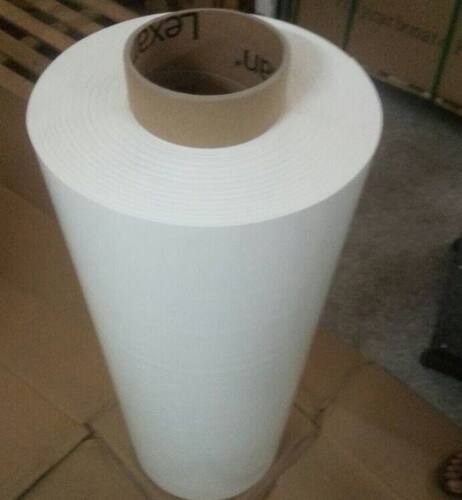 白色防火阻燃PBT 白色阻燃PBT胶片