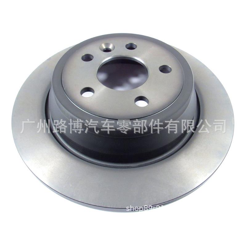 适用路虎揽胜 极光 神行者2 后刹车盘 刹车碟 制动盘LR039935