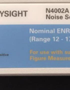 出售Keysight是德科技N4000A N4001A N4002A噪声源功率探头