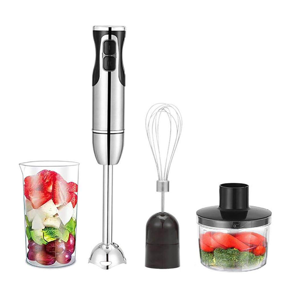 手持料理棒不锈钢可调档搅拌机辅食料理机搅拌器 hand blender