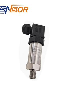 ZYSNSOR压力传感器P300-0011301 0-0.1BAR 4-20MA G1/4霍斯曼接头