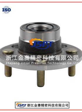 厂家直销汽车轮毂轴承单元CRX后轮 42200-S04-005 42200-SB2-018