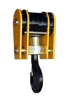 供应德国 CarlStahl CS-matic V 5.000kg 自动吊钩 进口