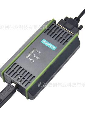 6ES7972-0CB20-0XA0 触摸屏连接电缆 6GK1571-0BA00-0AA0