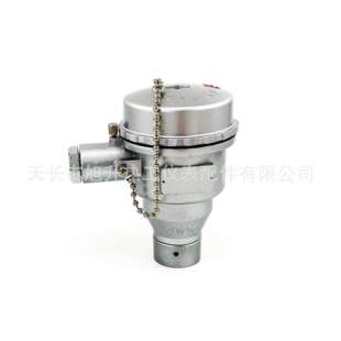 CT6/CT4防爆壳体 热电偶接线盒热电阻壳体温度传感器外壳